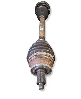 Seat Ibiza III (6L) Front driveshaft 6Q0407271DJ