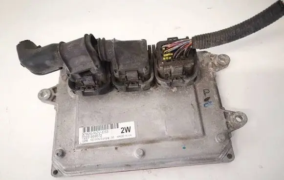 Honda CR-V Engine control unit/module 37820RZVE53