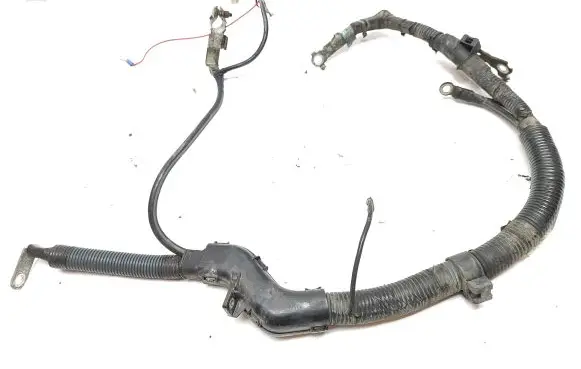 Toyota Land Cruiser (J150) Wires (starter motor) 