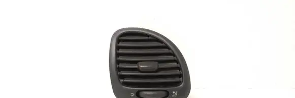 Volkswagen Sharan Dash center air vent grill 7M1819704E R667A 95VWA018B08AG