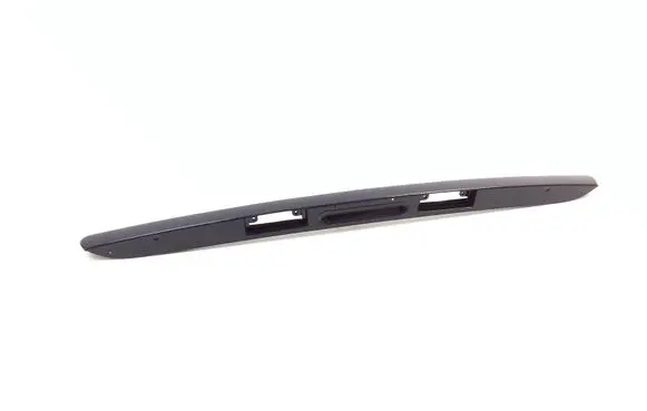Ford Fiesta Trunk door license plate light bar 2S61A43404