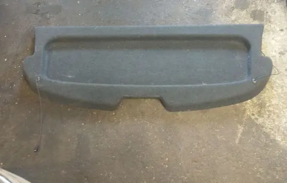 Fiat Stilo Parcel shelf