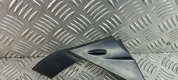 Toyota C-HR I Fender end trim 60117F4010