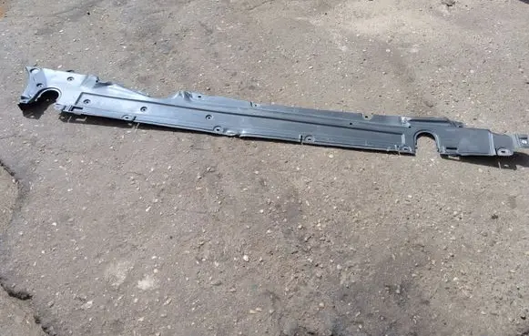 Porsche Cayenne (92A) Side bottom protection 7P0825212 7P0825212D 7P0825202B