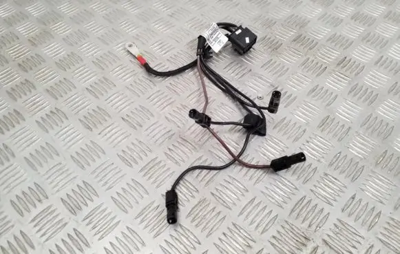 BMW 4 F36 Gran coupe Ignition plug leads 858844801