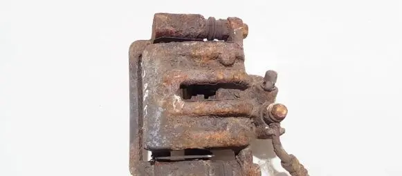 Chevrolet Captiva Rear brake caliper