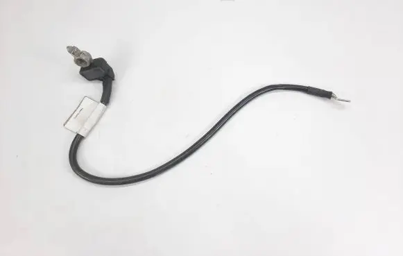 Negative earth cable (battery)