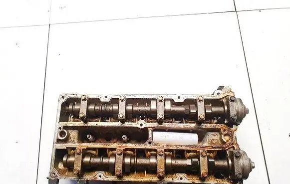 Ford Focus Engine head 1N1G6090BB 1N1G-6090BB