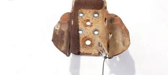 Other rear suspension part