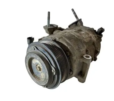 Ford Edge II Air conditioning (A/C) compressor (pump) F2GH19D629AA 4472809760