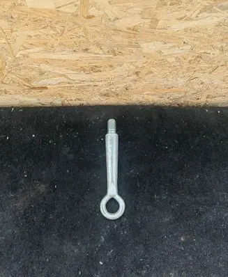 Mazda CX-3 Towing hook eye 