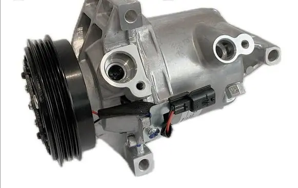 Dacia Sandero III Air conditioning (A/C) compressor (pump) 926005060R 92600G420A