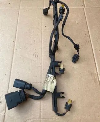 Skoda Octavia Mk2 (1Z) Fuel injector wires 06J971082B