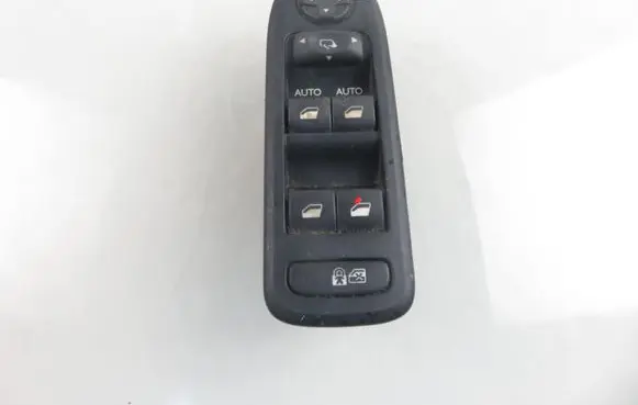 Electric window control switch