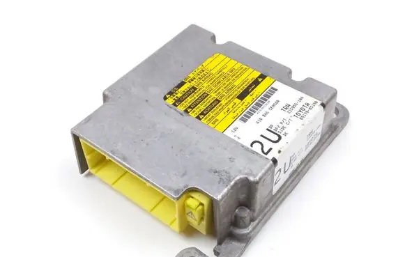 Toyota Avensis T250 Airbag control unit/module 215955104 8917005190