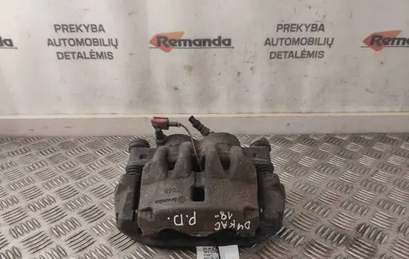 Fiat Ducato Front brake caliper 22941501 465232