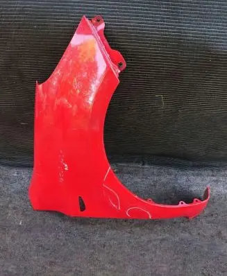 Hyundai i20 (PB PBT) Fender