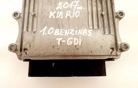 KIA Rio Engine control unit/module 3912804000
