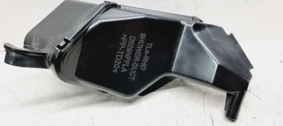 Hyundai Tucson TL Air micro filter air duct channel part 97111D7900