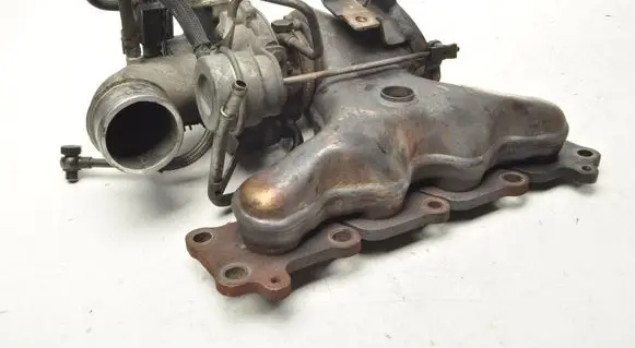 Volvo S60 Turbo AG9N6K682AN