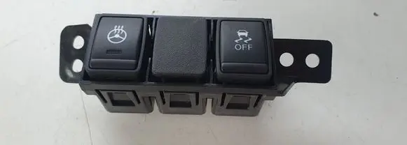 Nissan Leaf I (ZE0) Other switches/knobs/shifts