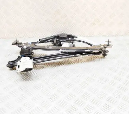 Tesla Model X Rear window lifting mechanism without motor 402775D 102882100F