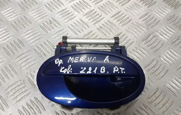 Opel Astra H Rear door handle trim 