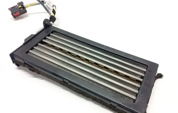 Peugeot 307 Electric cabin heater radiator 9639609880