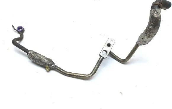Jaguar XF X250 Turbo turbocharger oiling pipe/hose