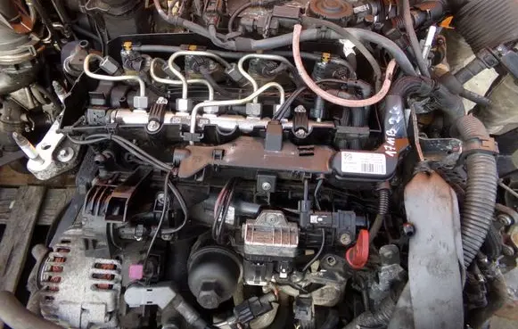 Toyota Avensis T270 Engine 1WW