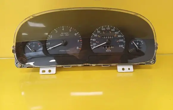 KIA Clarus Speedometer (instrument cluster) 78813980 78804410