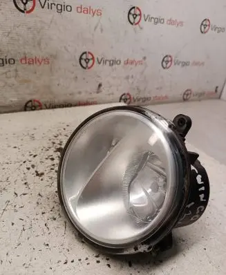 Renault Twingo II Front fog light 261509865R 89208391 1034418