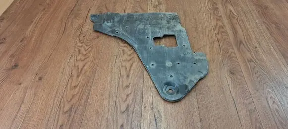 Renault Megane IV Rear underbody cover/under tray 748A39495R