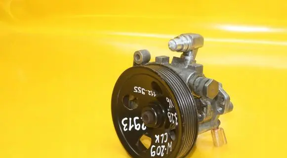 Mercedes-Benz CLK A209 C209 Power steering pump 0024662401