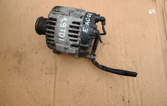 Volkswagen Caddy Generator/alternator