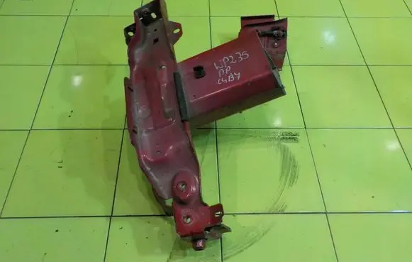 Citroen C4 II Front side member PRZOD WP235