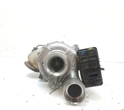 Mercedes-Benz GLC X253 C253 Turbo A6540903601 8944741 GTD1449VZ