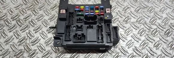 Mitsubishi ASX Fuse module 8637A643