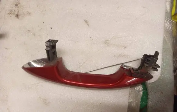 Mercedes-Benz GLE (W166 - C292) Front door exterior handle 58464