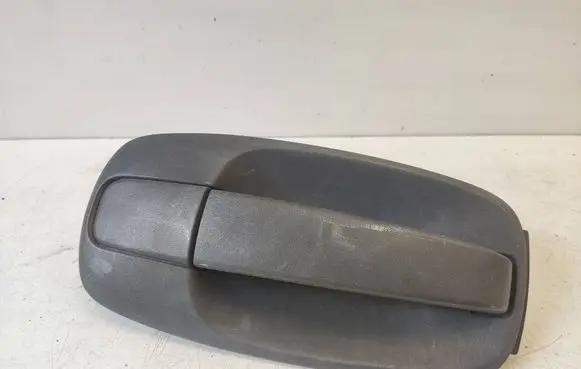 Renault Trafic II (X83) Front door exterior handle 93862213 8200897943 N0503567