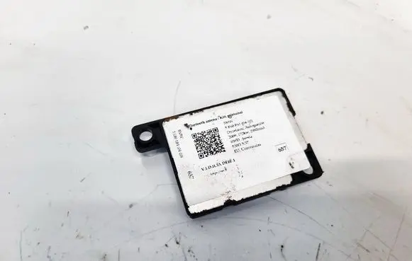 BMW 5 E60 E61 Bluetooth control unit module 8450692846102