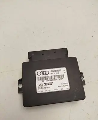 Audi A4 Allroad B8 Hand brake control module 8K0907801J 8K0907801L A2C53406353