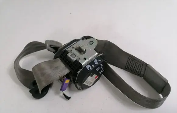 Audi A8 S8 D3 4E Front seatbelt 601782700