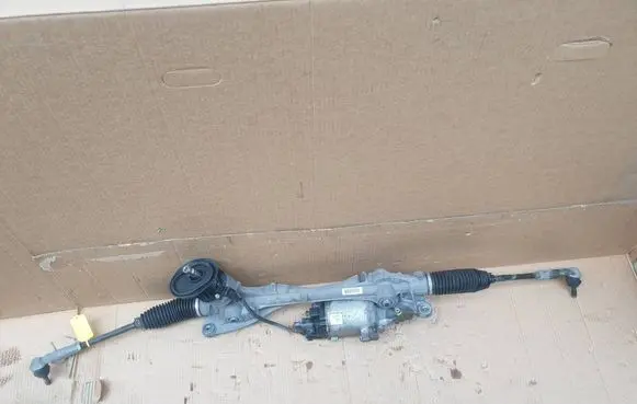 Volkswagen PASSAT B8 Steering rack 5Q1423051AL
