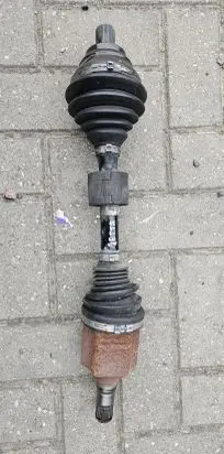 Volkswagen Jetta USA Front driveshaft