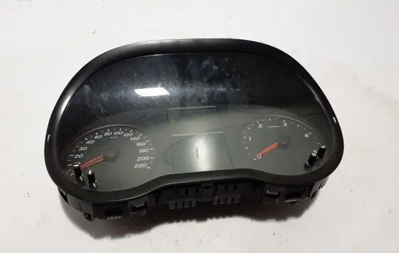 Mercedes-Benz Citan II Speedometer (instrument cluster) A4209009806