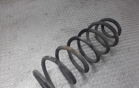 Audi A2 Rear coil spring