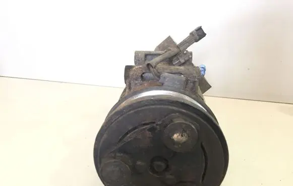 Ford Focus Air conditioning (A/C) compressor (pump) 3M5H19D629 3M5H19D629KC