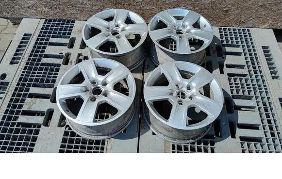 Audi A4 S4 B7 8E 8H R16 alloy rim 8E0601025B