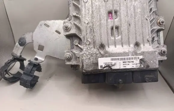 Citroen Jumper Engine control unit/module 9691760780 9676721380 S180129102D